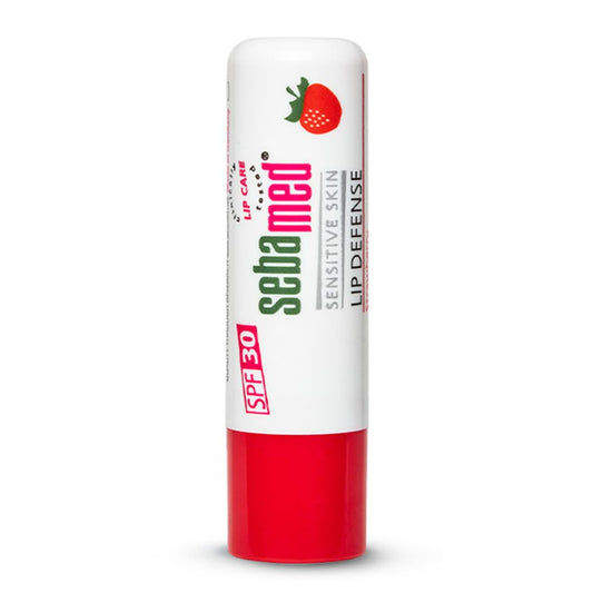 Sebamed Lip Defense Strawberry (4.8g)
