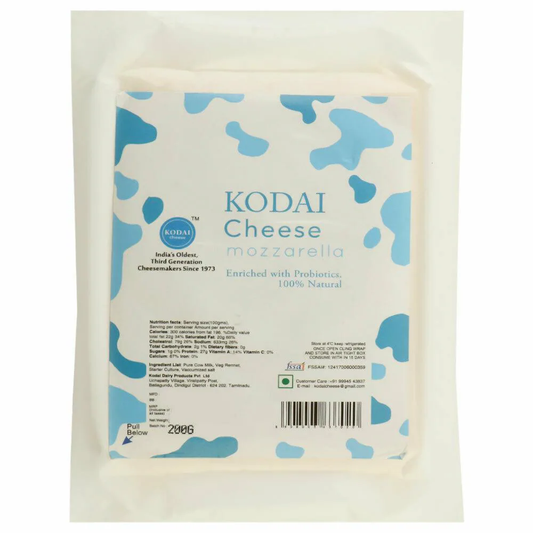 Kodai Cheese Mozzarella