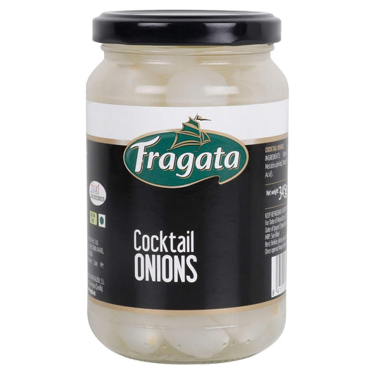 Fragata Preserved Cocktail Onion (345g)