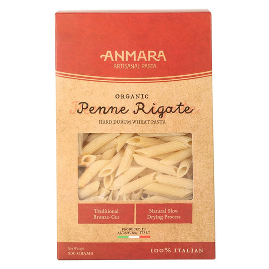 Anmara Penne Rigate Pasta (500g)