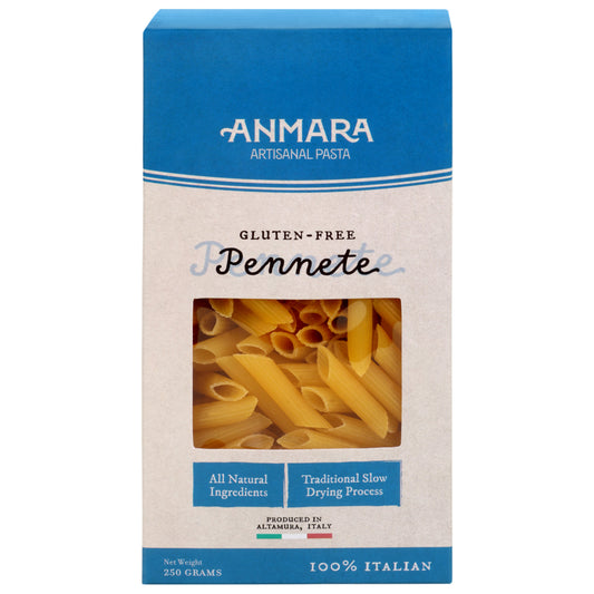Anmara Gluten Free Penne Pasta (250g)