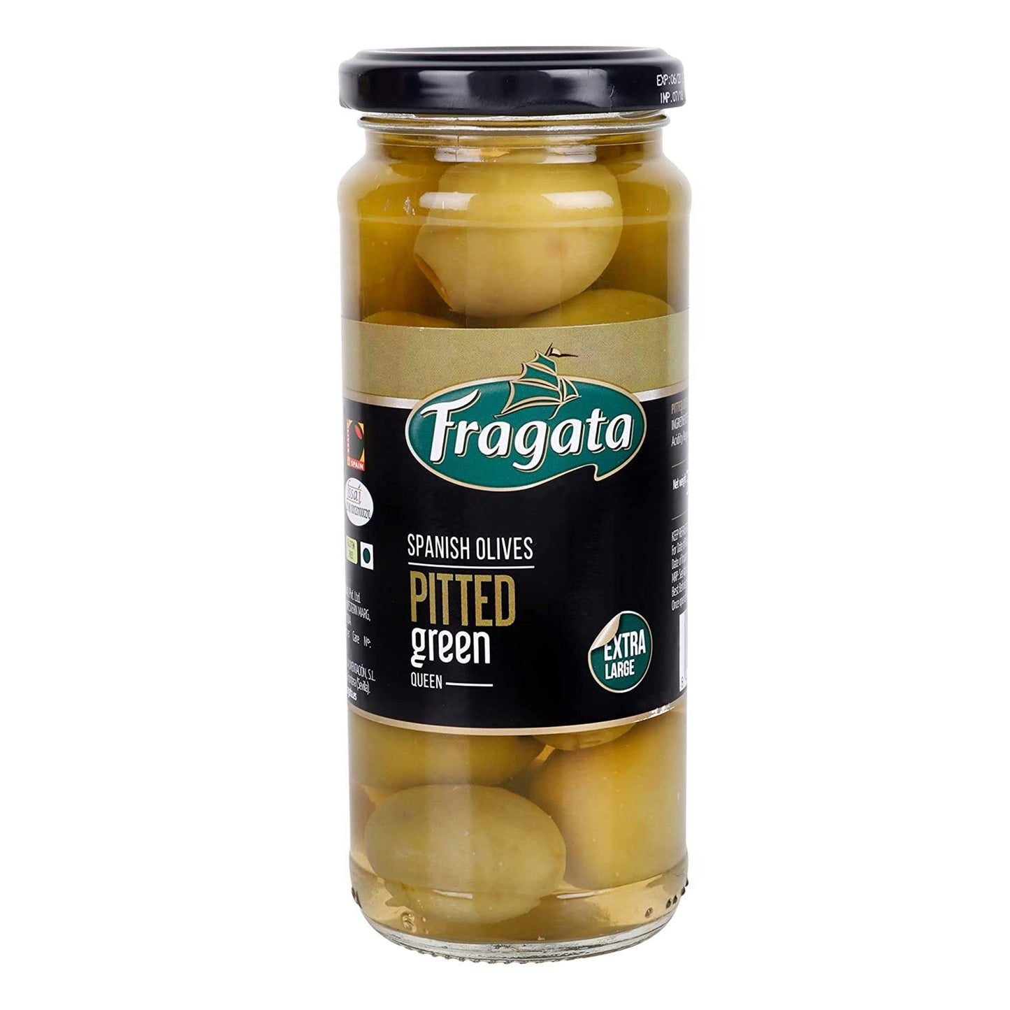 Fragata Queen Pitted Olives (340g)