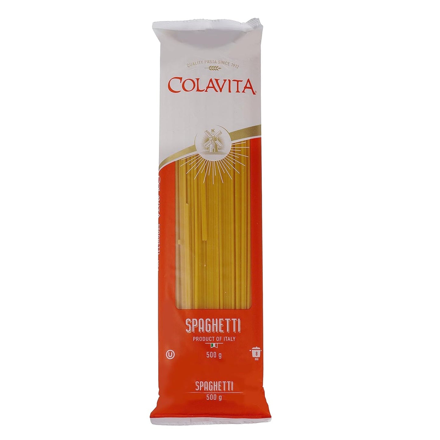 Colavita Spaghetti Pasta (500g)