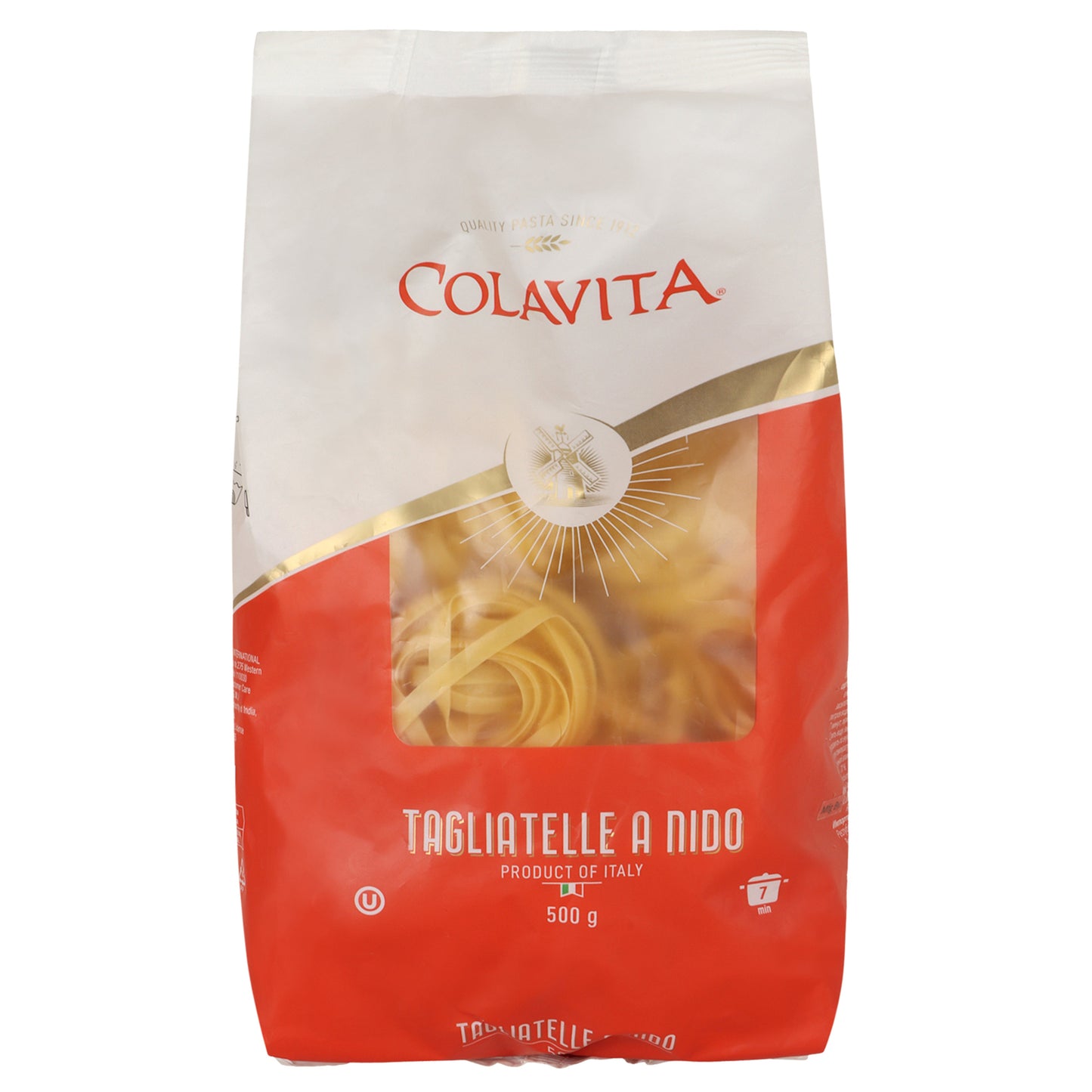 Colavita Tagliatelle Pasta (500g)