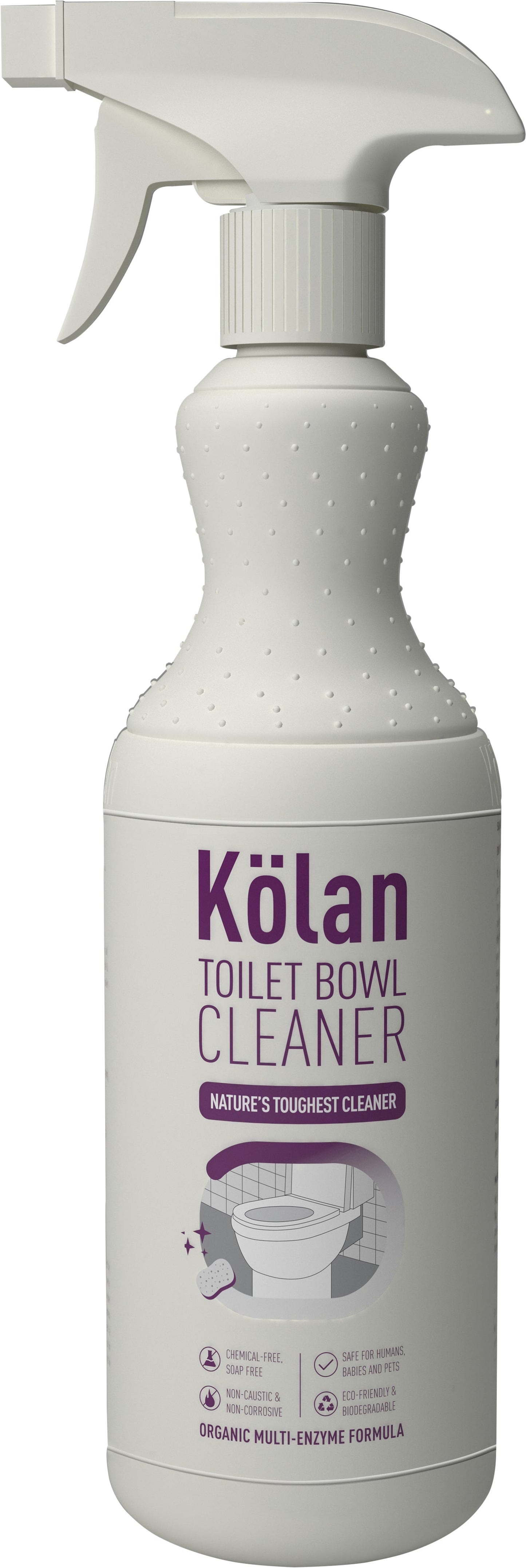 Kolan Toilet Bowl Cleaner (700 ml)