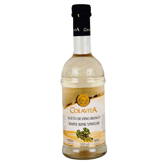 Colavita White Wine Vinigar (500ml)