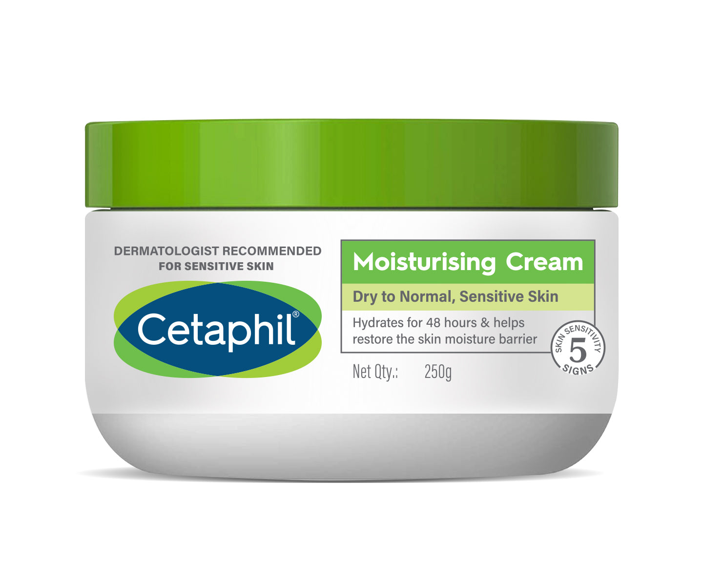 Cetaphil Moisturising Cream (250g)
