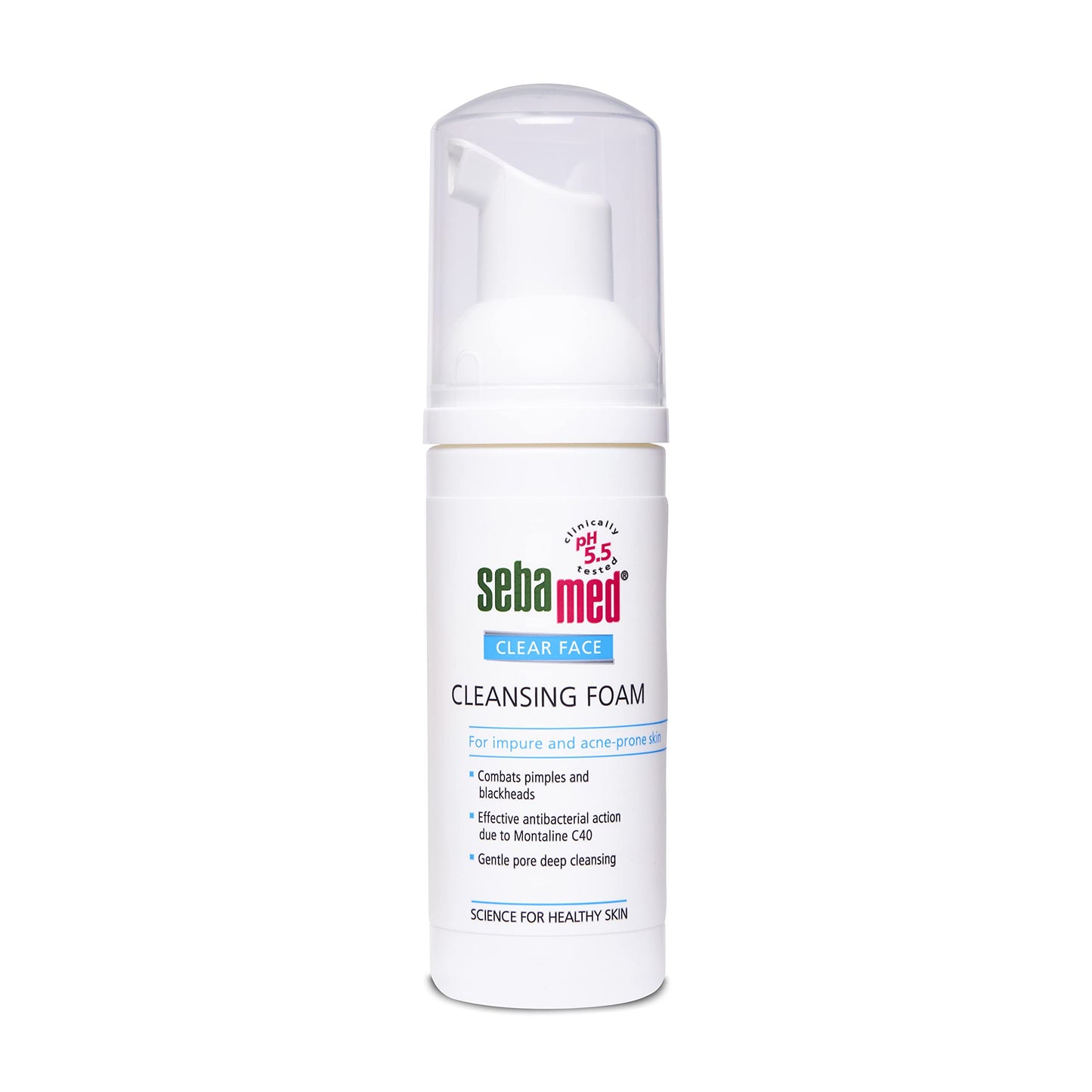 Sebamed Clear Face Cleansing Foam (150ml)