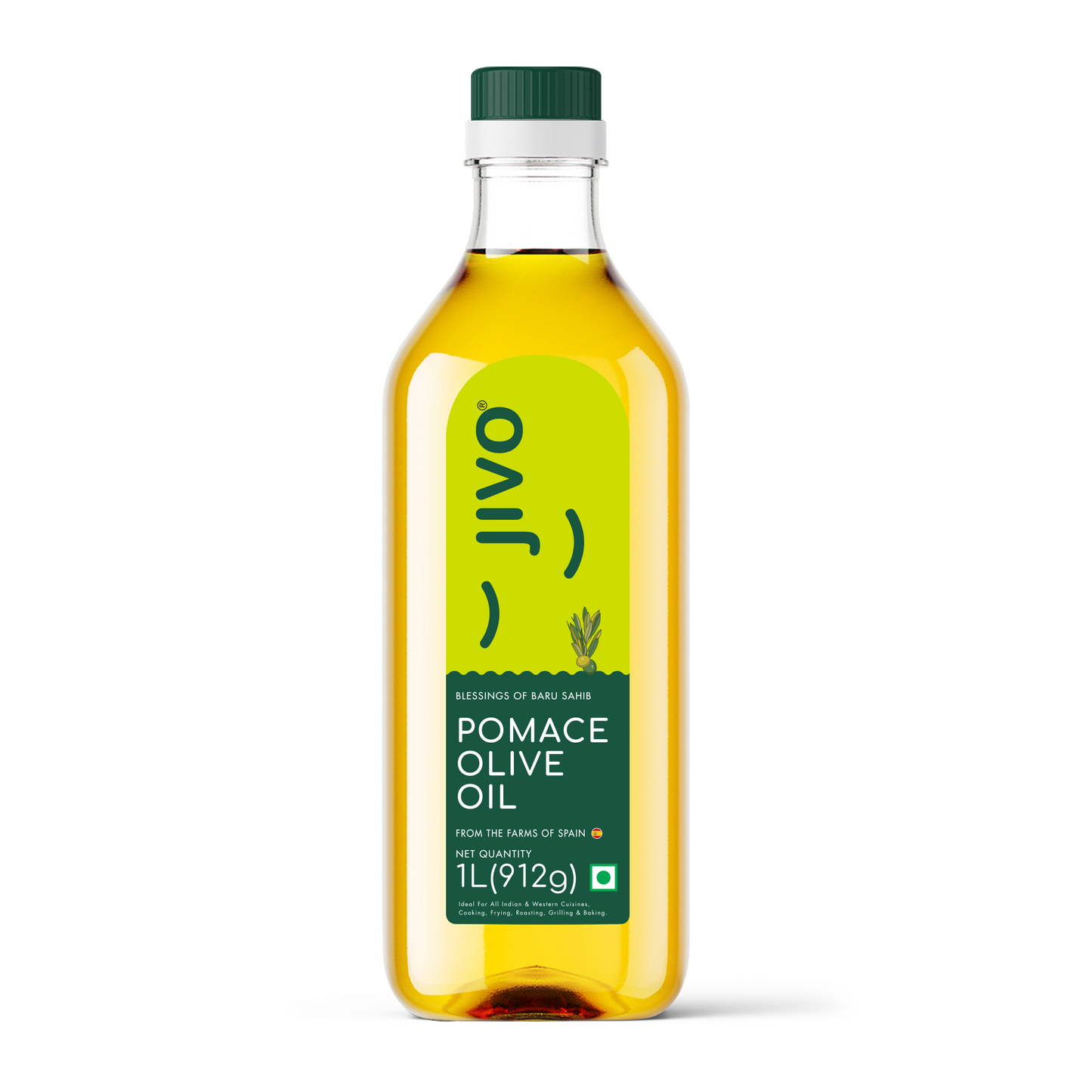 Jivo Pomace Olive Oil (1L)