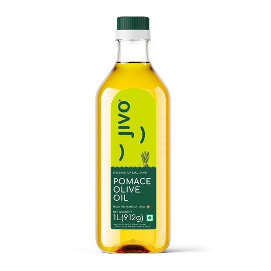 Jivo Pomace Olive Oil (1L)