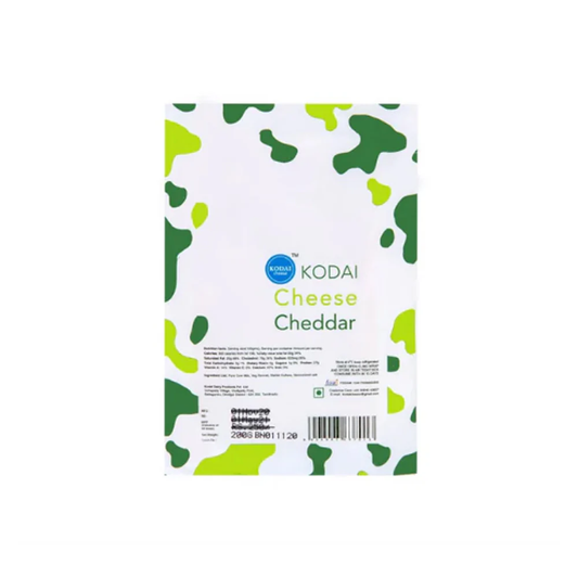 Kodai Cheese Cheddar