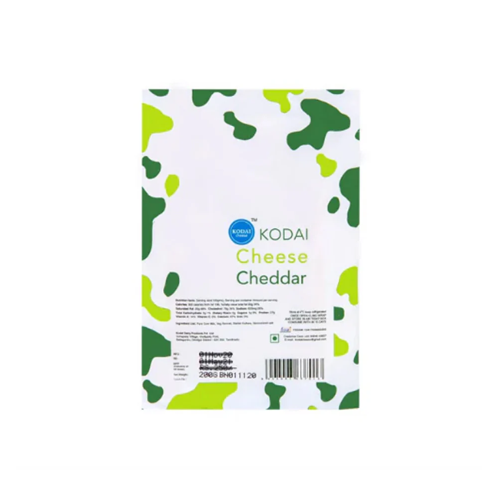 Kodai Cheese Cheddar