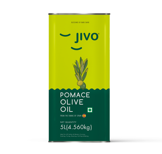 Jivo Pomace Olive Oil (5L)