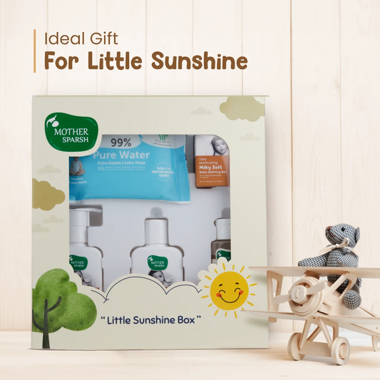 Mother Sparsh Little Sunshine Box
