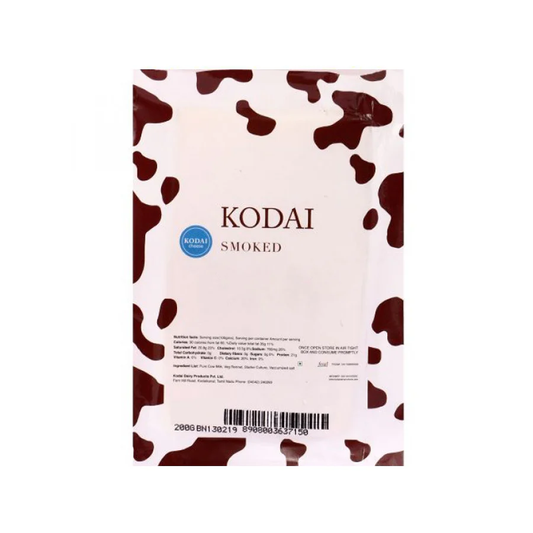 Kodai Cheese Smoked Cheddar