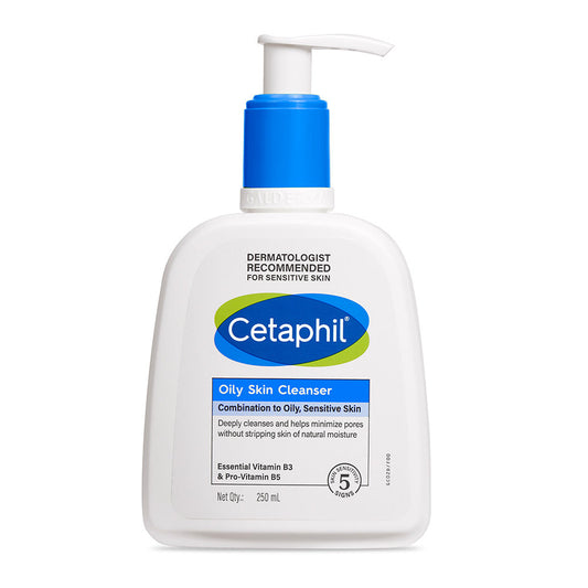 Cetaphil Oily Skin Cleanser (250ml)