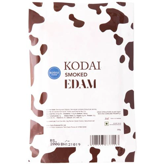 Kodai Cheese Smoked Edam