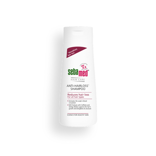 Sebamed Anti Hairloss Shampoo (200ml)