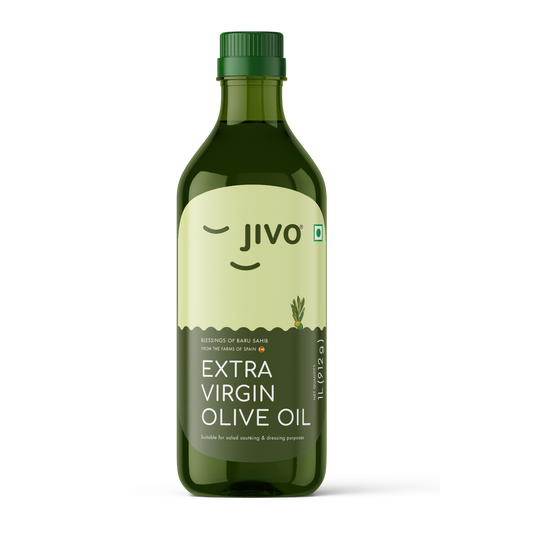 Jivo Extra Virgin Olive Oil (1L)