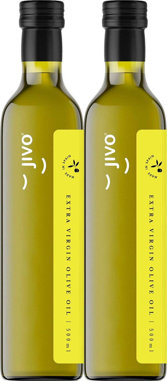 Jivo Extra Virgin Olive Oil (500ml)