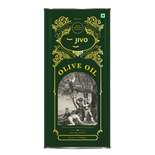 Jivo Extra Virgin Olive Oil (5L)