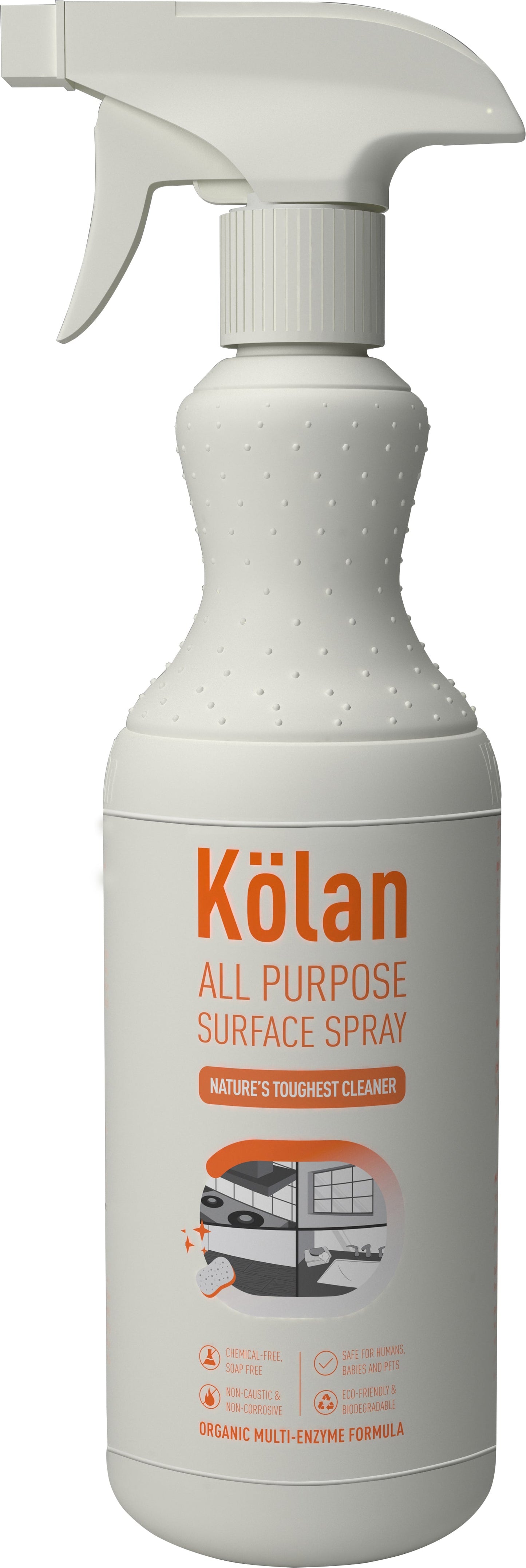 Kolan All Purpose Surface Spray (700 ml)