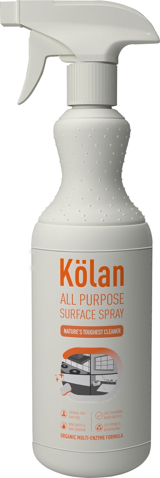 Kolan All Purpose Surface Spray (700 ml)