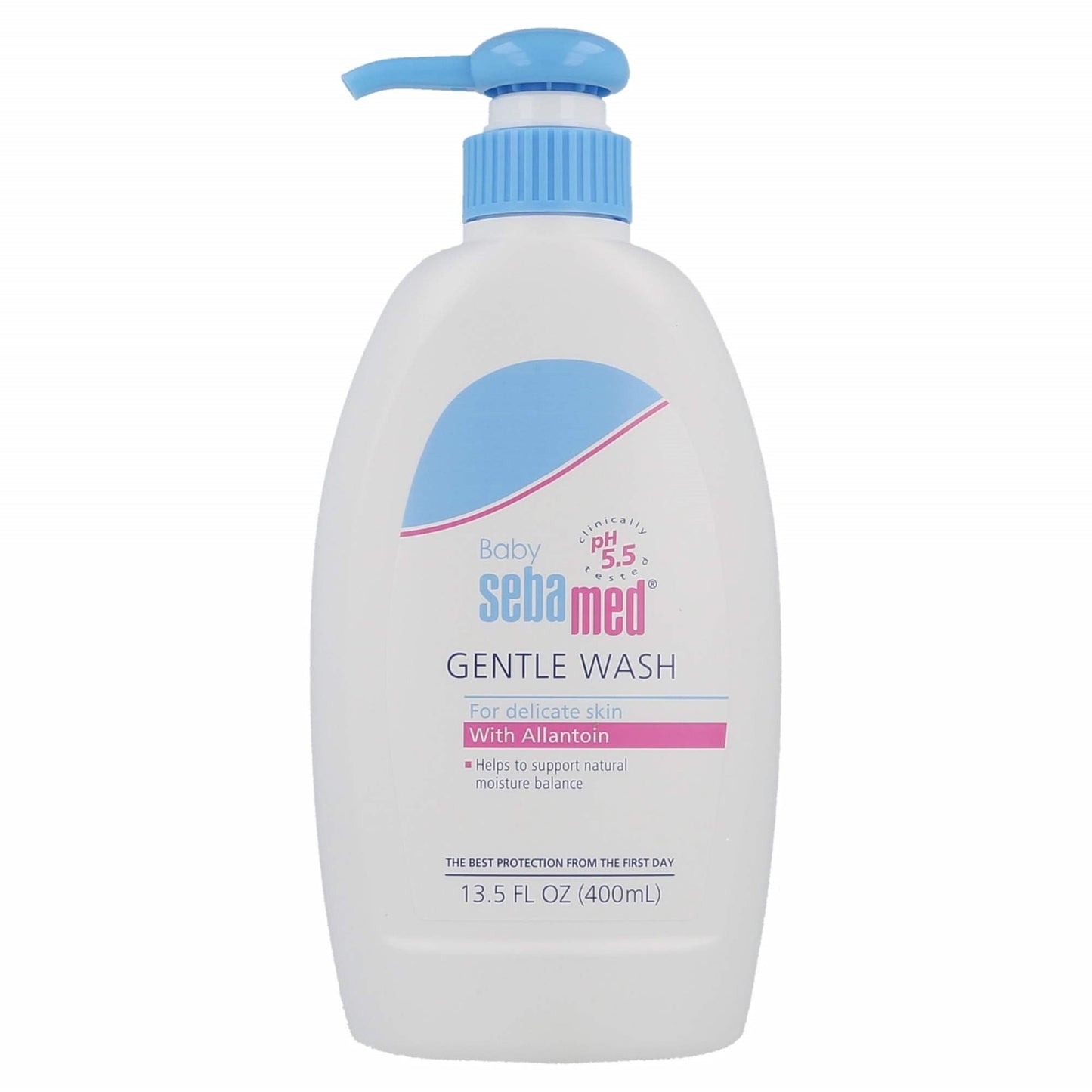 Sebamed Baby Gentle Wash (400ml)
