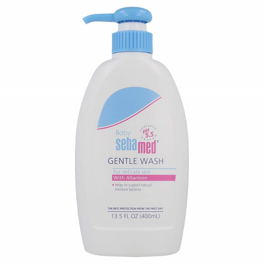 Sebamed Baby Gentle Wash (400ml)