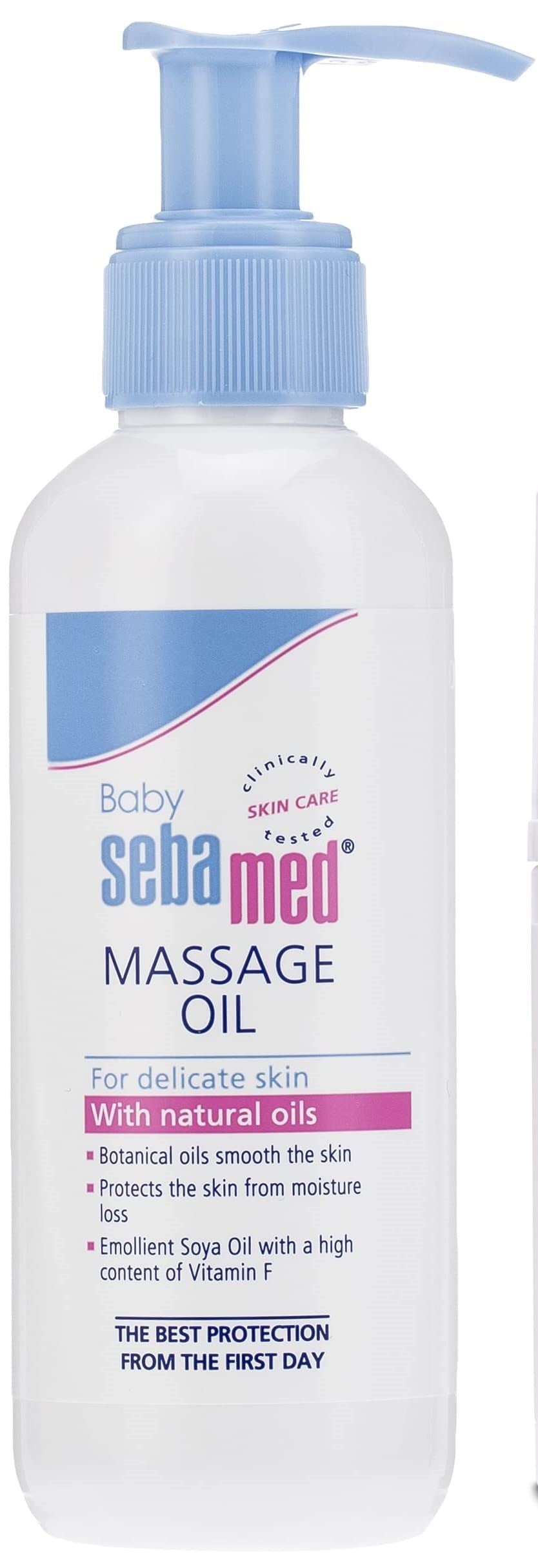Sebamed Baby Massage Oil (150ml)