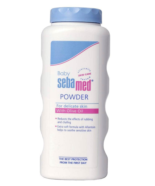 Sebamed Baby Powder With Olive Oil (100g)