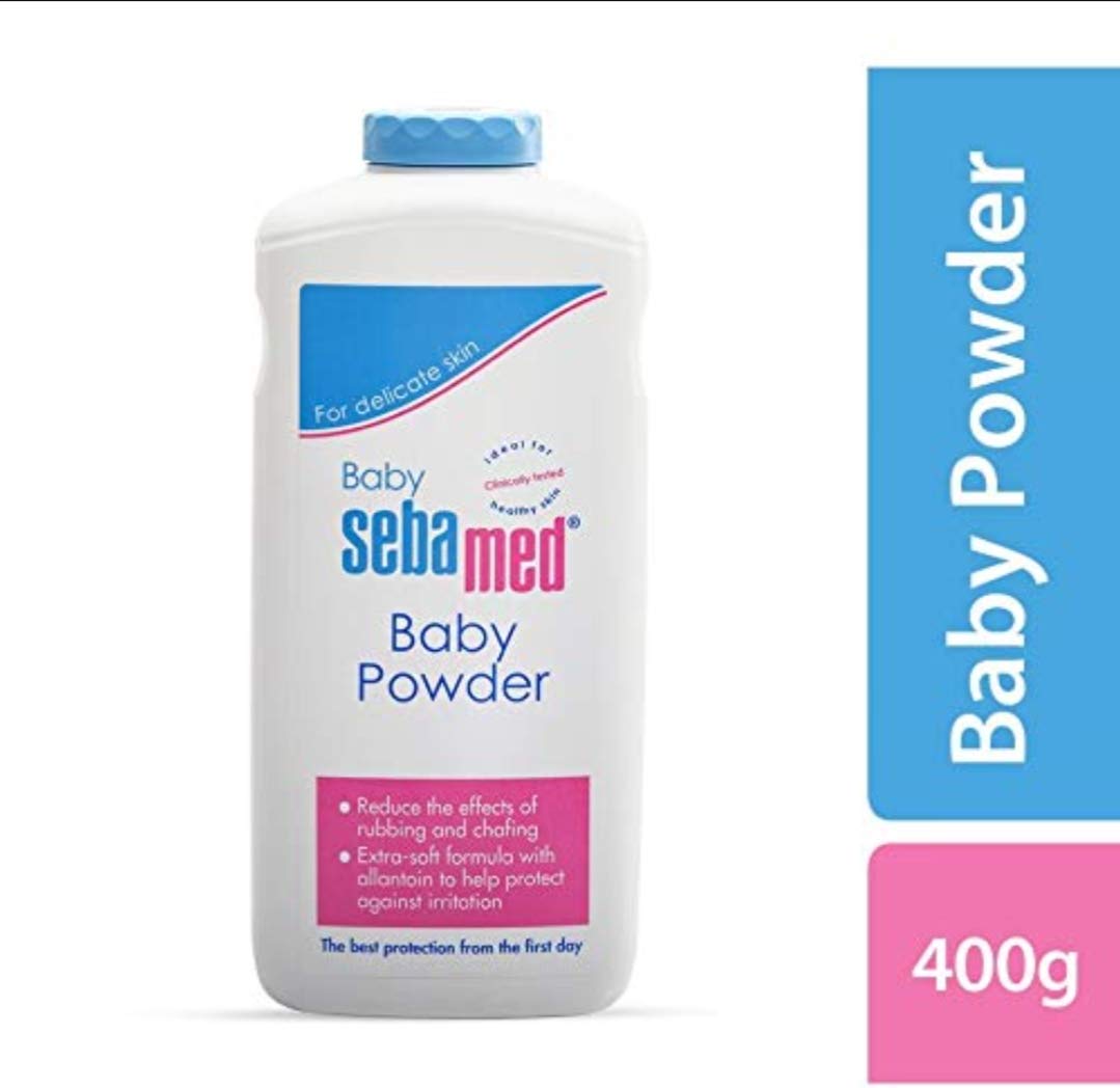Sebamed Baby Powder (400g)