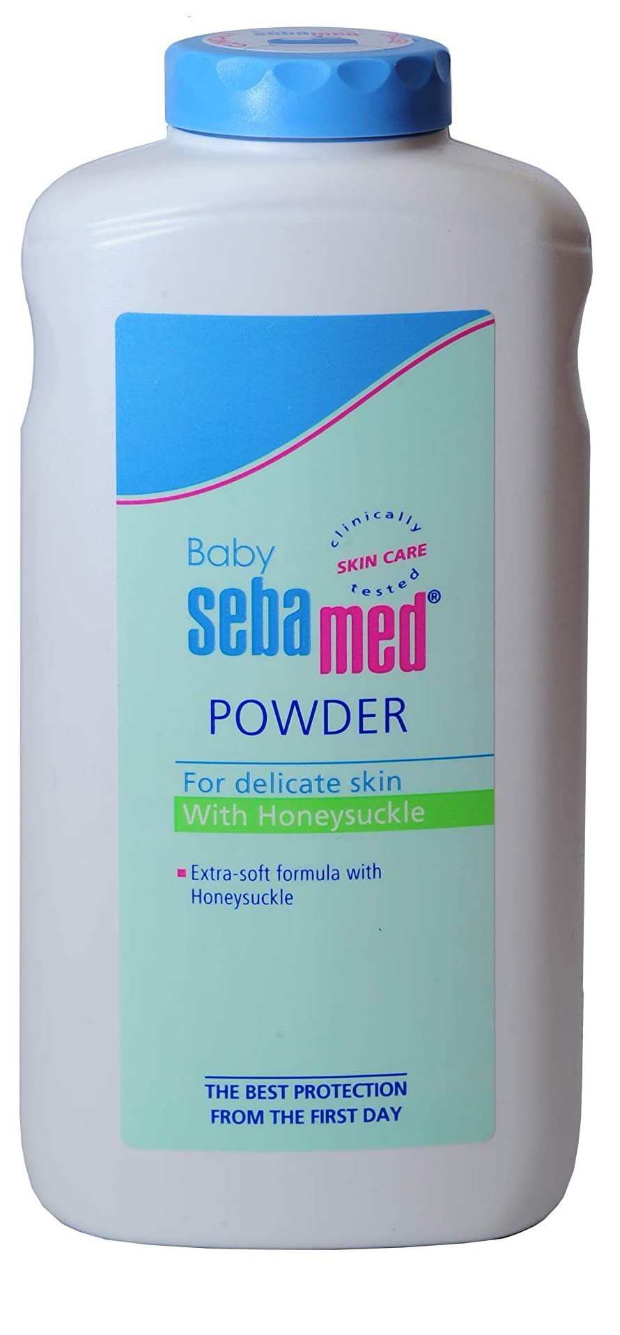 Sebamed Baby Powder With Honeysuckle (200g)