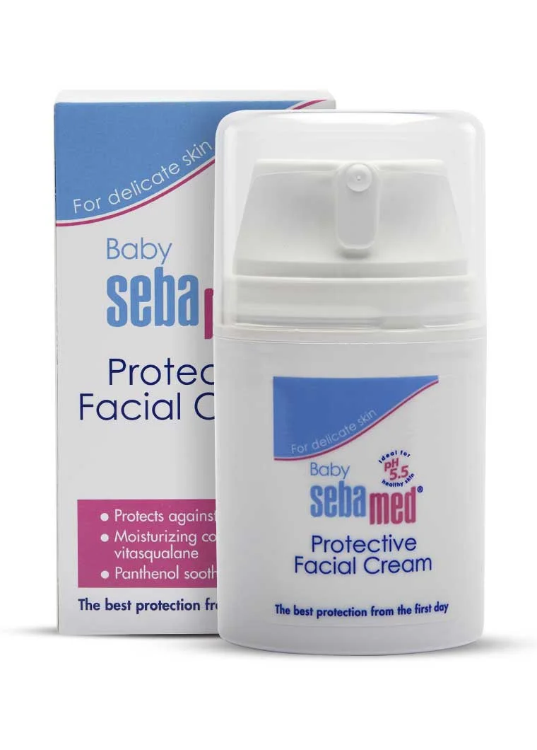 Sebamed Baby Protective Facial Cream (50ml)