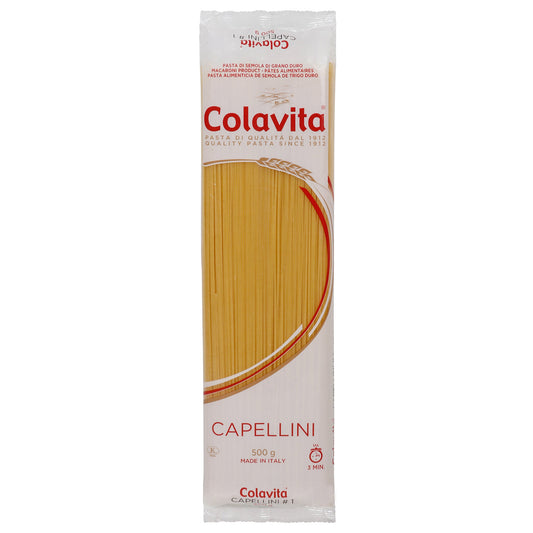 Colavita Capellini Pasta (500g)