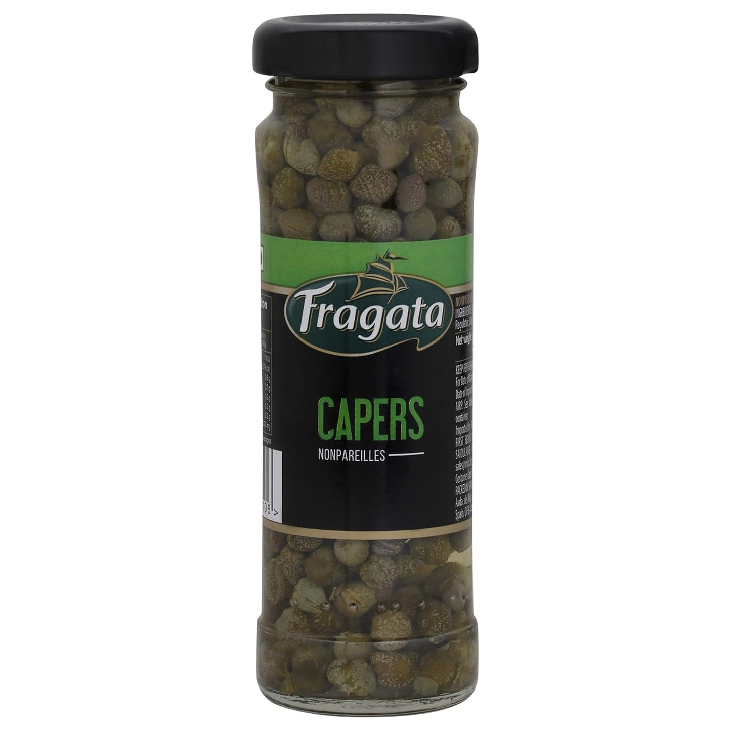 Fragata Capers (99g)