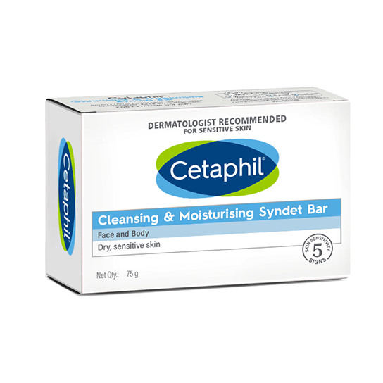 Cetaphil Bar (75g)