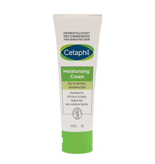 Cetaphil Moisturising Cream (80g)