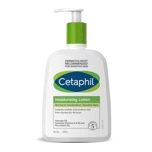 Cetaphil Moisturising Lotion (500ml)