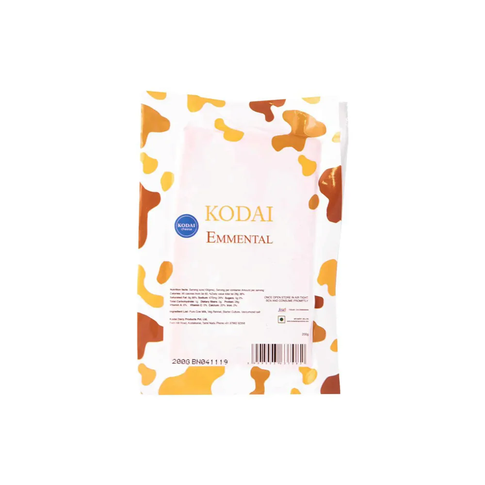 Kodai Cheese Emmenthaler