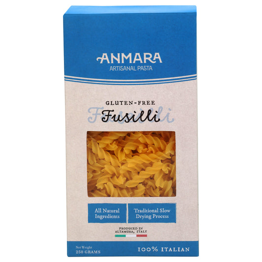 Anmara Gluten Free Fusili Pasta (250g)