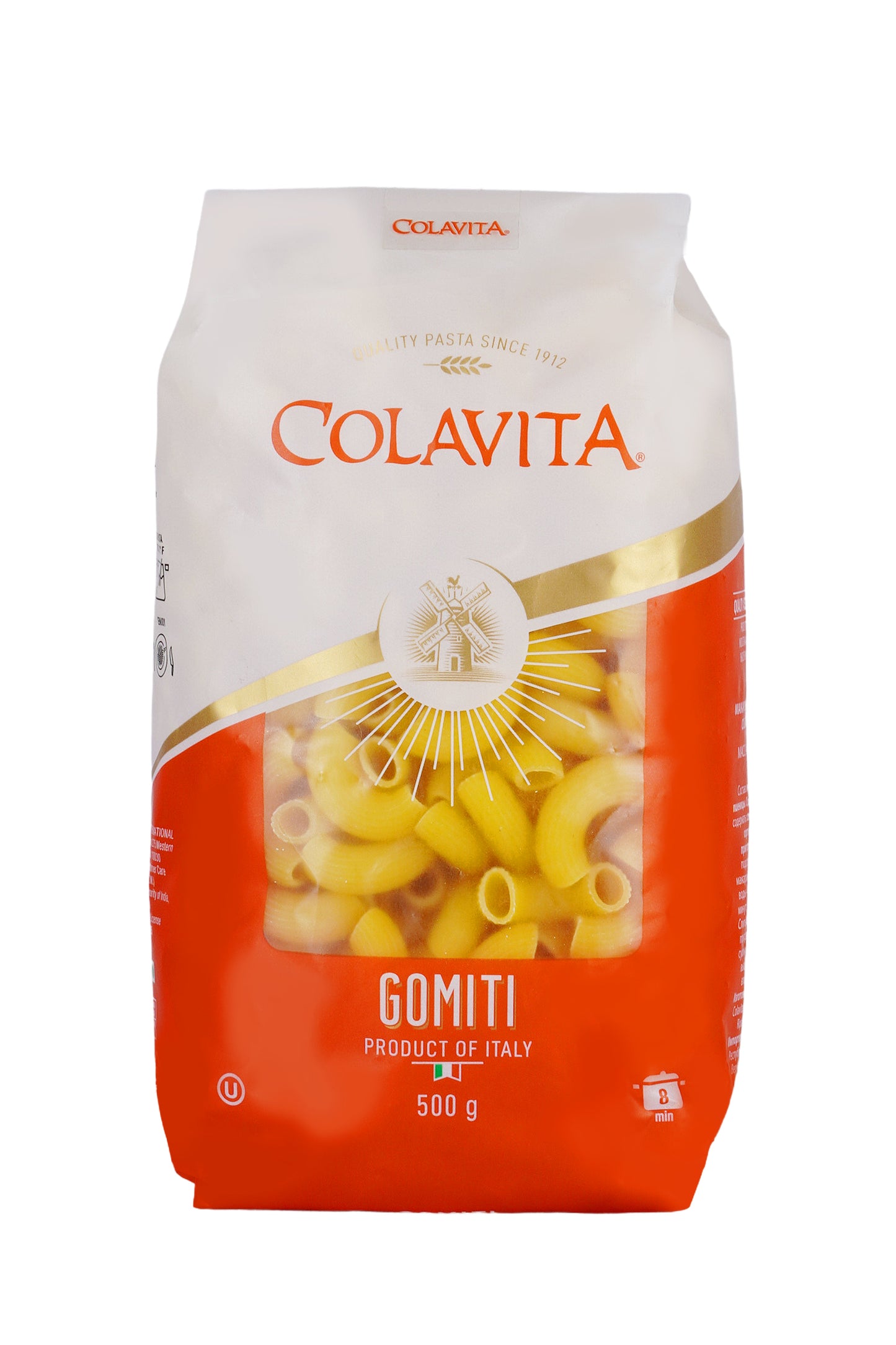 Colavita Gomiti Pasta (500g)
