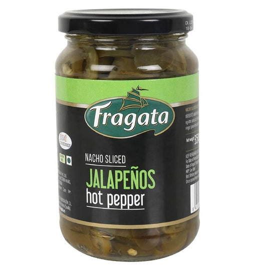 Fragata Nacho Jalapeno (350g)