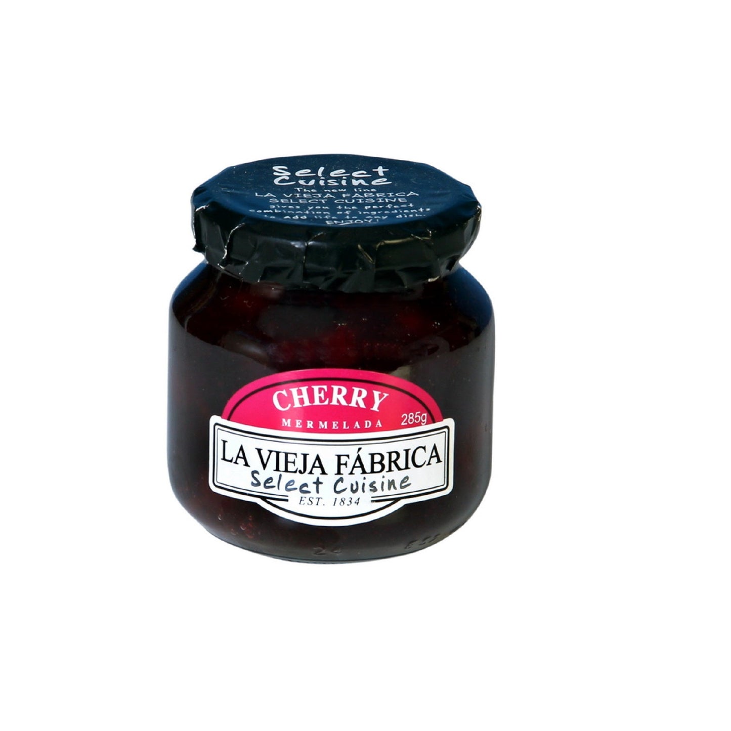 LVF Cherry Mermelada (285g)