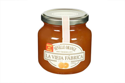 LVF Seville Orange Diet Marmalade (290g)