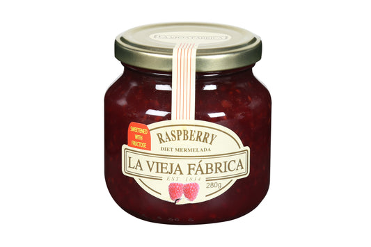 LVF Raspberry Diet Marmalade (280g)