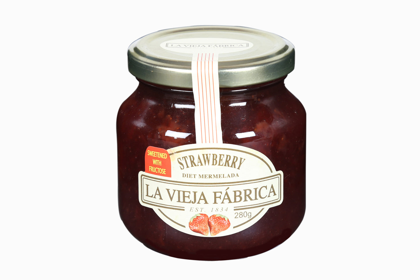 LVF Strawberry Diet Mermelada (280g)
