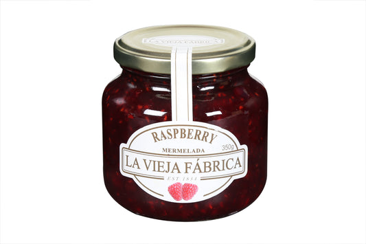 LVF Raspberry Mermelada (350g)