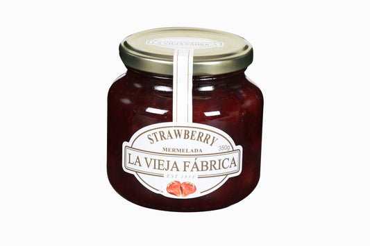 LVF Strawberry Mermelada (350g)