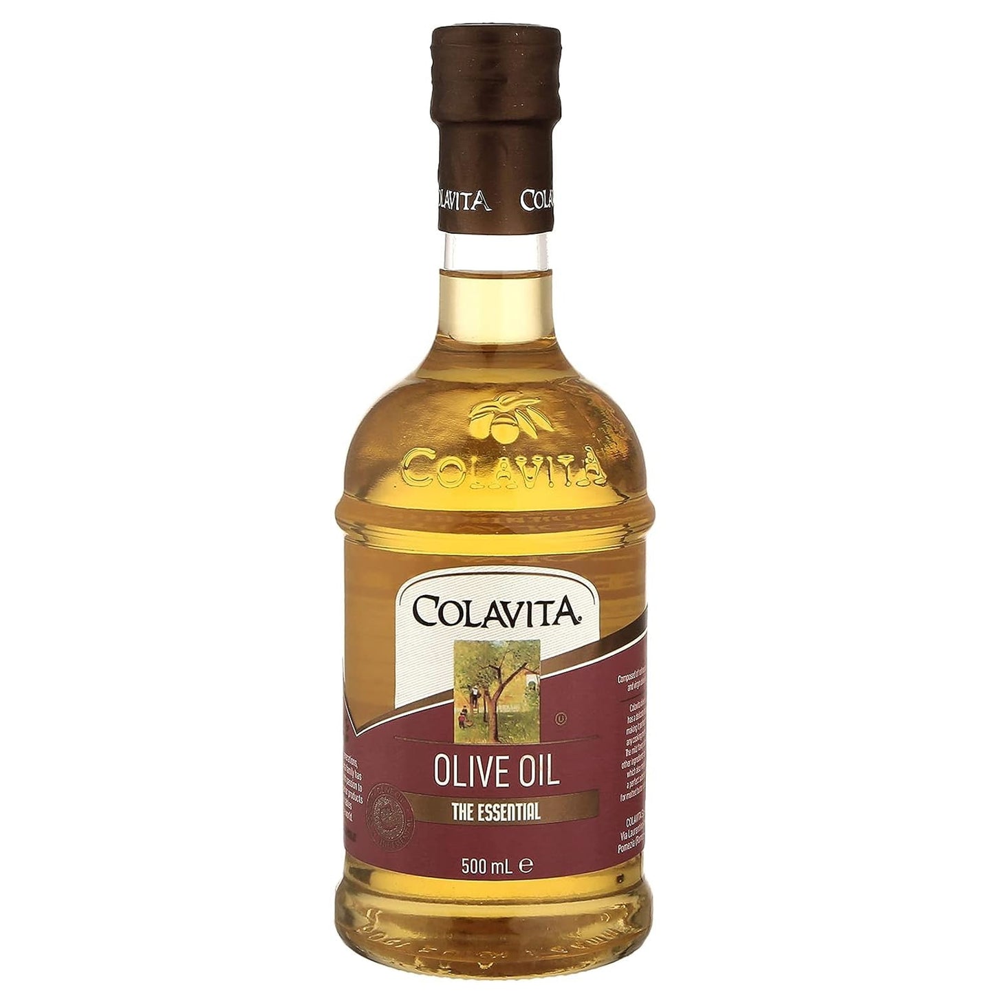 Colavita Natural Olive Oil (500ml)